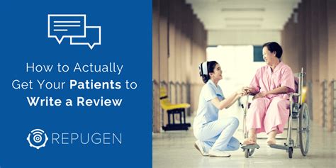 How To Actually Get Your Patients To Write A Review