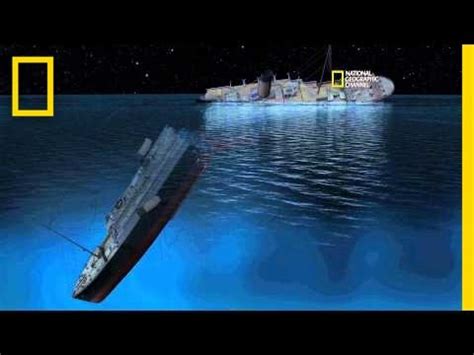 It stars kate winslet and leonardo dicaprio. How Titanic Sank | Life long sharing