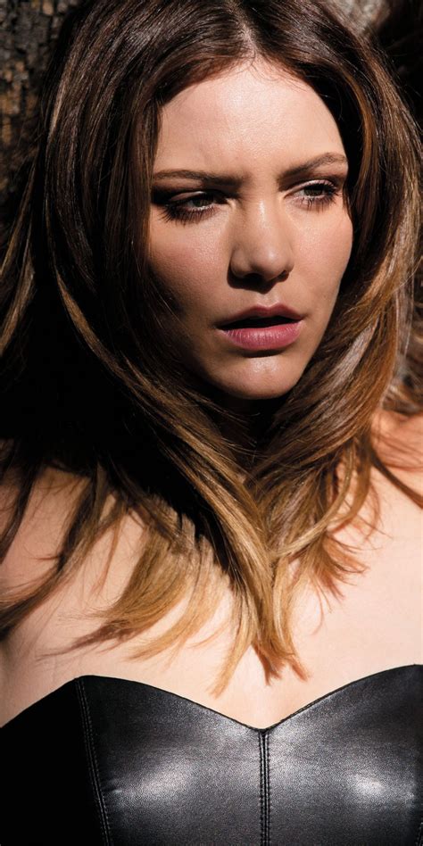 Download Wallpaper Girl Model Pretty Face Brunette Pose Actress