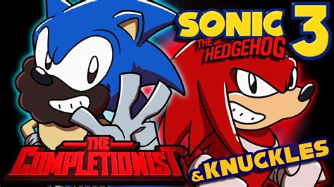 Only my best friends on here can join. Sonic 3 & Knuckles | The Completionist | New Game Plus ...