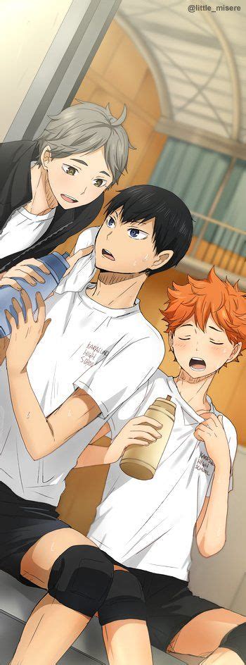 735 Best Images About Kageyama Tobio On Pinterest