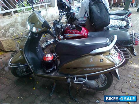 All the honda activa second hand scooters found in our multiple showrooms have gone through rigorous quality checks which enables the user to make the right choice while choosing their bikes. Second hand honda activa price in mumbai 2011