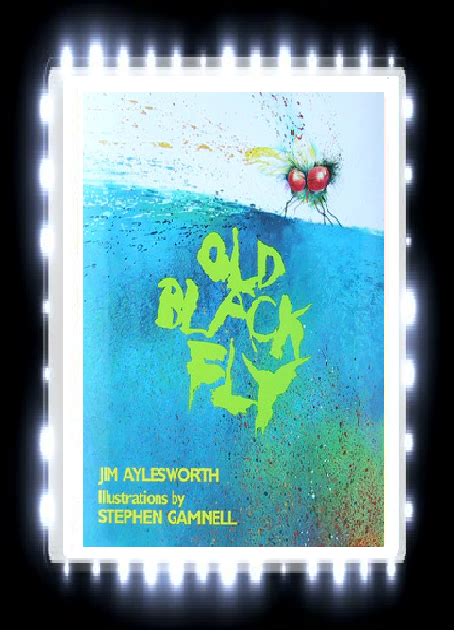 Rabbit Ears Book Blog Book Review Old Black Fly By Jim Aylesworth