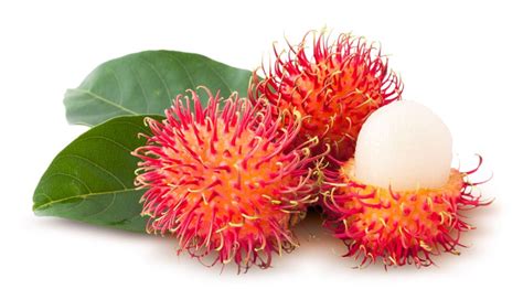 What Is Rambutan And Is It Good For You