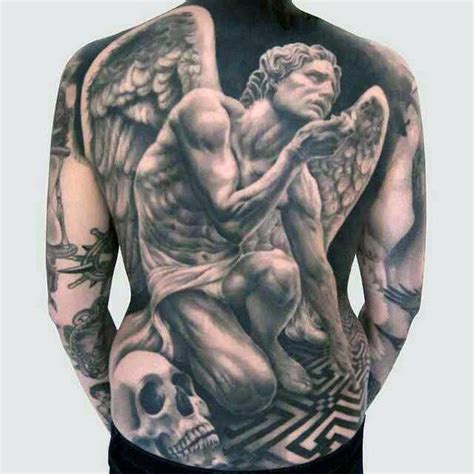 Top 103 Guardian Angel Tattoo Ideas 2021 Inspiration Guide Tattoos