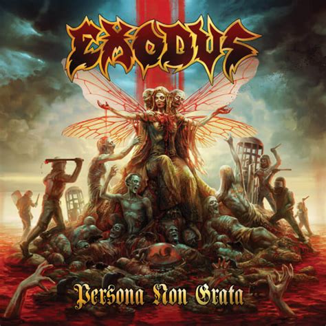 Νέο κομμάτι από τους Exodus μετά από 7 χρόνια Rock Overdose Rock