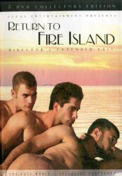 Return To Fire Island Director S Cut Dvd Set Lucas Entertainment