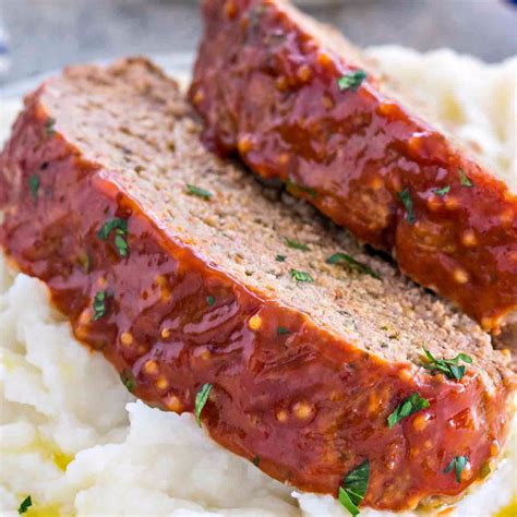 Mix tomato sauce and brown sugar in small bowl; How Long To Cook A Turkey Meatloaf At 400 - Captivating Beauty
