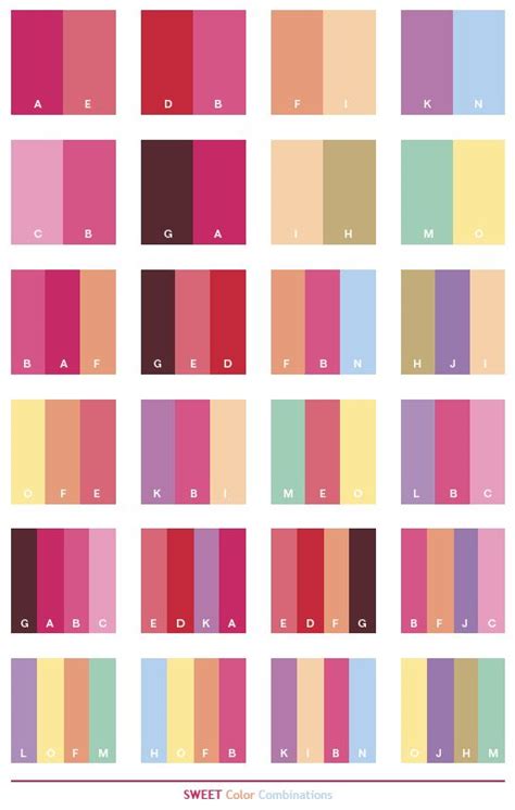 The 25 Best Pink Color Schemes Ideas On Pinterest