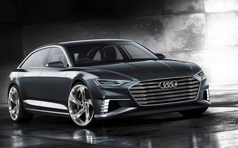 The Future Of Luxury The Audi Prologue Avant Concept