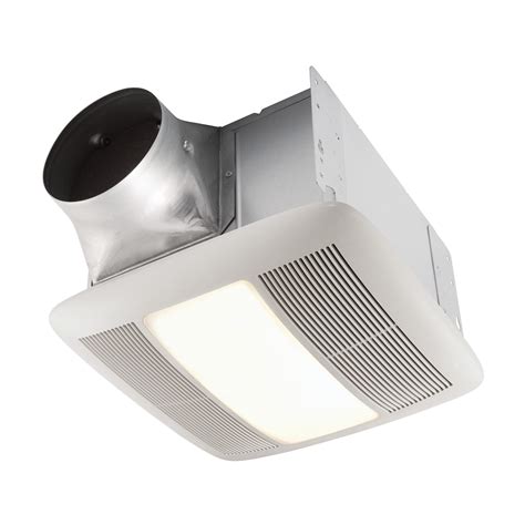 Ventline Bathroom Ceiling Exhaust Fan With Light Ventline 50 Cfm