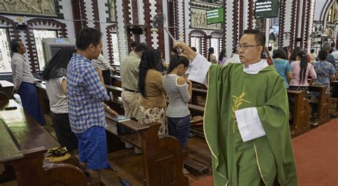 in myanmar pope francis words will be monitored closely catholic philly