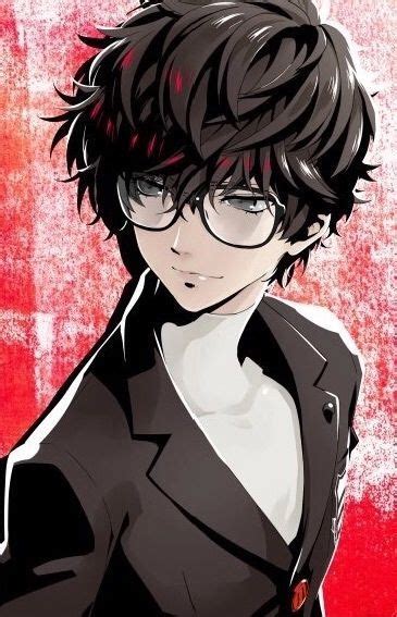 Akira Kurusu Persona 5 Persona 5 Anime Persona 5 Persona 5 Joker
