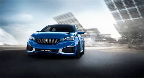 2015 Peugeot 308 R Hybrid