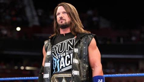Backstage Details On Aj Styles Reaction To Hornswoggle Character In