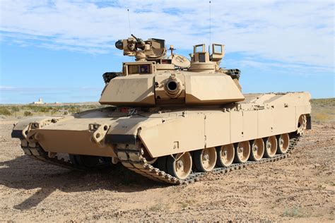 First Look At The Armys Upgraded M A Sepv Abrams Tank Realcleardefense