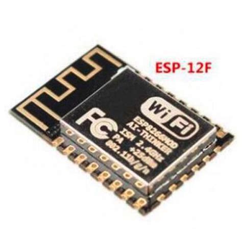 Esp 12 F Esp8266 Serial Wi Fi Wireless Transceiver Module 23069 Us