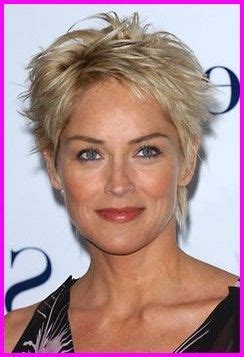 Not only is this look taken straight from the latest runways, it's also a pretty flattering hairstyle for women with fine, straight hair. Edgy Short Hairstyles for Women Over 50 - HAIRSTYLE ZONE X | Hair styles 2017, Short hair styles ...