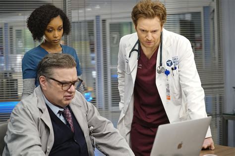 TV Ratings for Wednesday, March 17: 'Chicago Med' Series Lows | TVLine