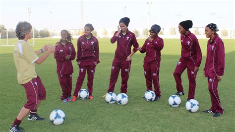 Qatar Womens Football League To Kick Off With 5 A Side Tournament