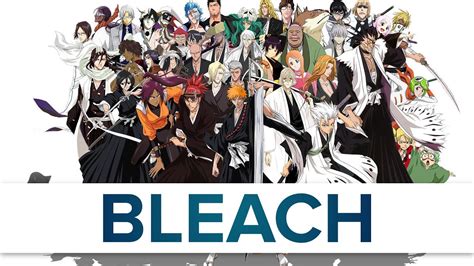 Top 10 Facts Bleach Youtube
