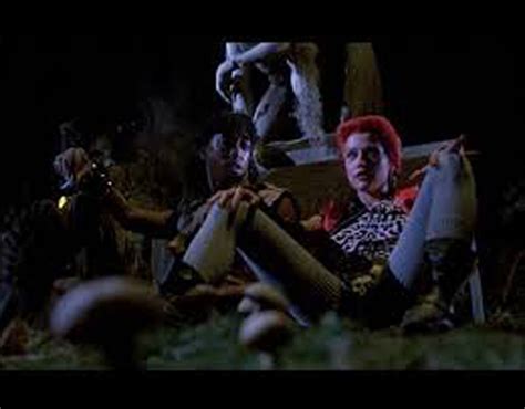 Linnea Quigley In Return Of The Living Dead 1985 Hottest Babes Of