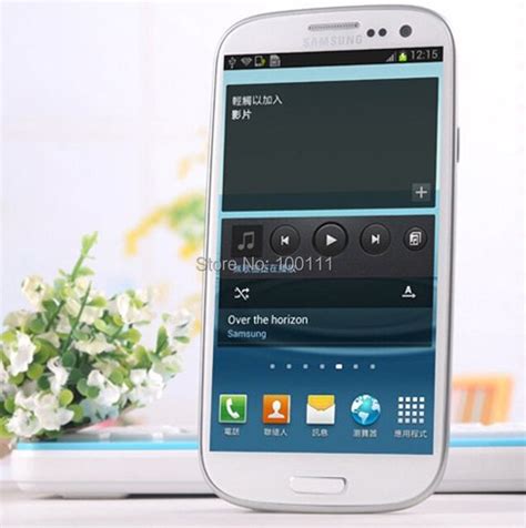 Unlocked Original Samsung Galaxy S Iii S3 I9300 Mobile Phone With