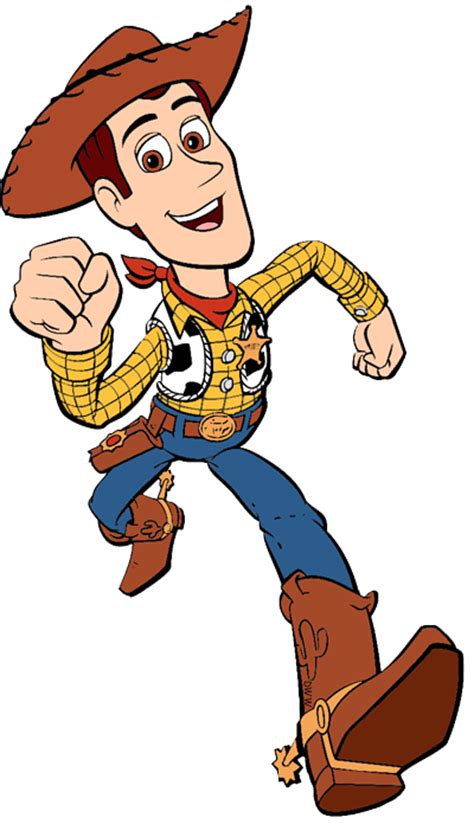 Woody Toy Story Vector Art Woody Toy Story Clipart Clip Disney Running