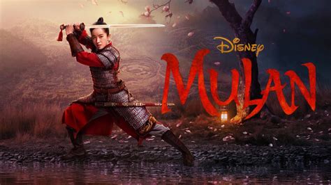 24 july 2020 (uk) rating : REGARDER] Mulan (2020) Film Disney Streaming VF Complet et ...