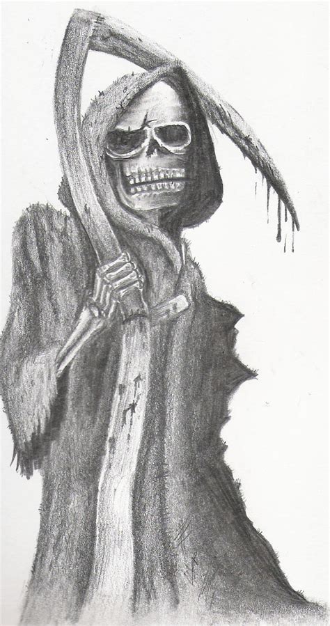 Grim Reaper By Jpizzle6298 On Deviantart