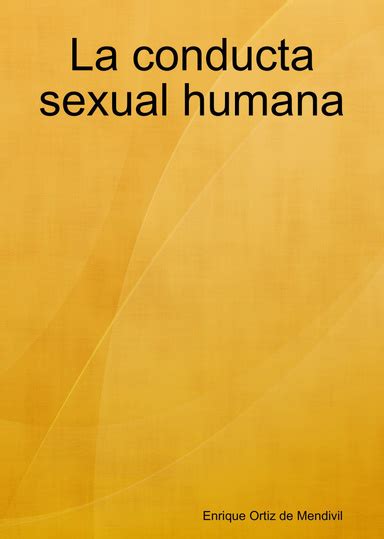 La Conducta Sexual Humana Buy La Conducta Sexual Humana Online At Low