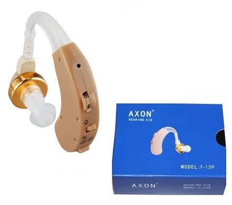 Axon Hearing Aids F Behind The Ear At Rs Piece In Nagpur Id