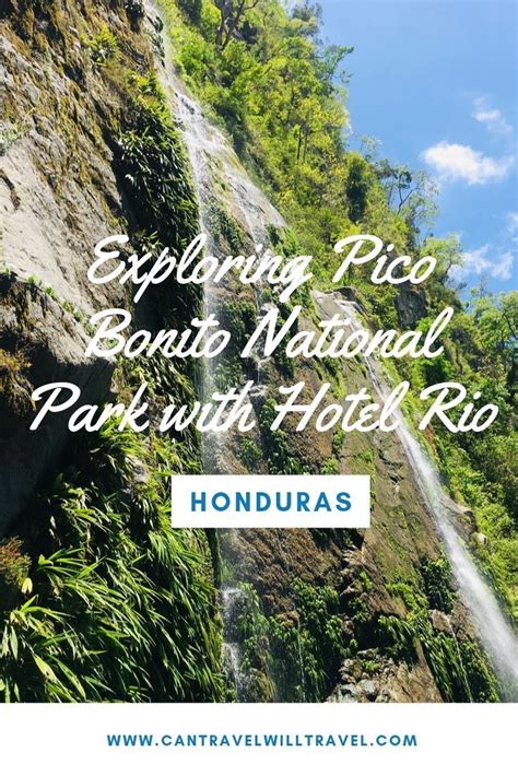 Exploring Pico Bonito National Park With Hotel Rio Honduras Can