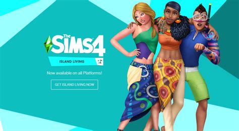 The Sims 4 Island Living Guides