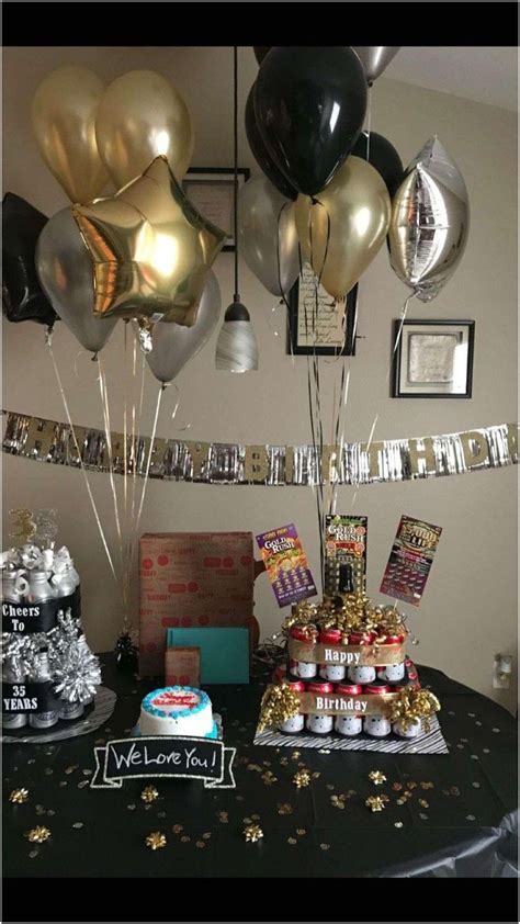 Image Result For 40th Birthday Party Ideas For Men 40th Birthday