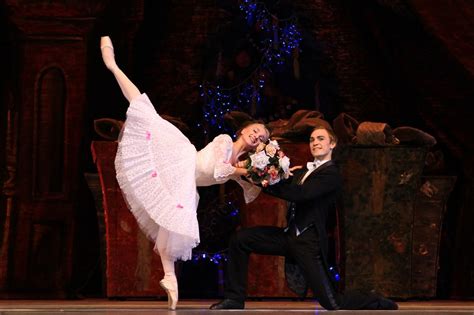 Peter Tchaikovsky The Nutcracker Ballet In 2 Acts Classical Ballet