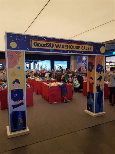 The cinema is especially popular on the weekends. 1-13 Sep 2020: Good2u Warehouse Sales at Aeon Mall Bukit ...