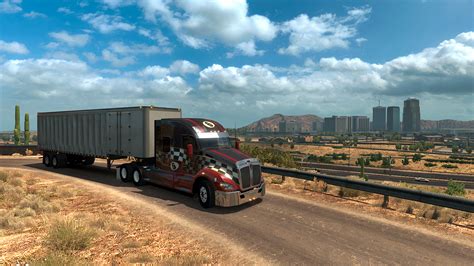 American Truck Simulator Arizona On Steam