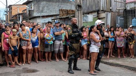 Brazil Violence Gunmen Kill 11 People In Bar In Belém Bbc News