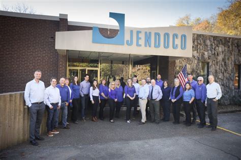 Our Dynamic Team Jendoco Construction Corporation