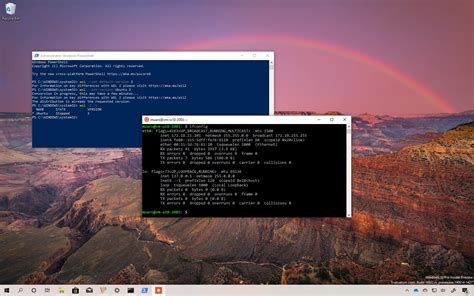 Tutorial Instal Windows Subsystem For Linux 2 Di Windows 10 Yang Vrogue