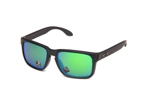 Buy Oakley Sunglasses Oo9244 2956 Size 56 Matt Black Frame Lens Prizm Jade Iridium Men Online In