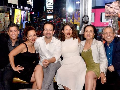 In the heights first arrived on broadway in 2008. Lin-Manuel Miranda and Mariska Hargitay and Other Well ...