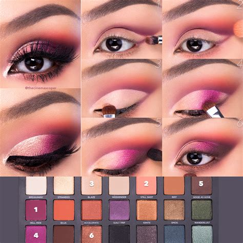 Learn how to apply eyeshadow looks with our makeup tutorials and videos! How To Apply Eyeshadow The Right Way-67 Eyeshadow Tutorials Easy to Copy