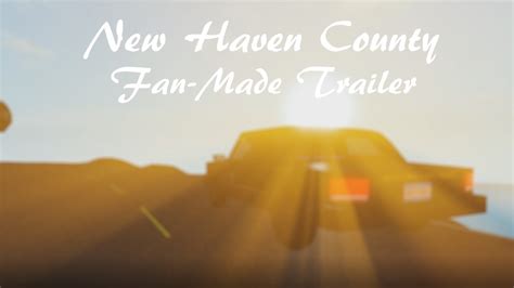 Roblox State Of Mayflower New Haven County Fan Made Trailer Youtube
