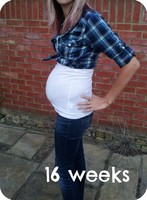 The Adventure Of Parenthood 16 Weeks Pregnant And Giveaway