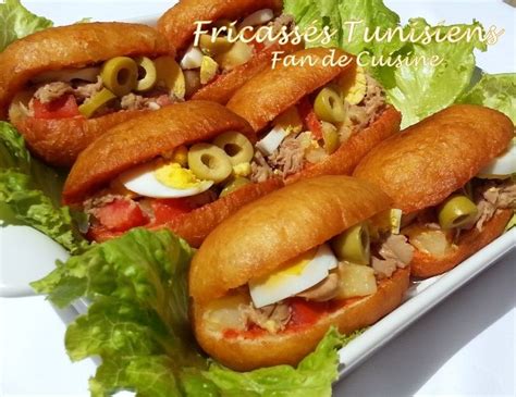 «das revolutionäre tunisie regal von charlotte perriand im baukastenprinzip. Fricassés tunisiens - Fan de cuisine | Recettes de cuisine ...