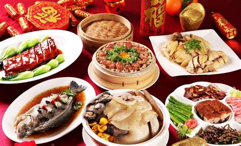 6 auspicious must eat foods during chinese new year hashtag legend