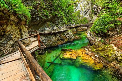 The Julian Alps Slovenia
