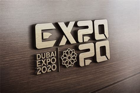 Dubai Expo 2020 Logo Design On Behance